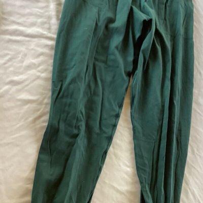 Offline By Aerie Small Real Me 7/8 Leggings Hi-rise Green